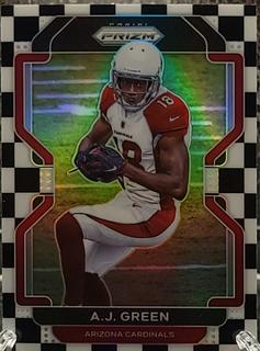 A. J. Green