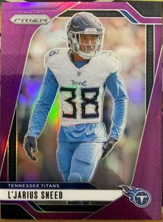 L'Jarius Sneed
