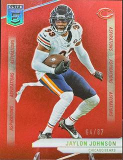 Jaylon Johnson