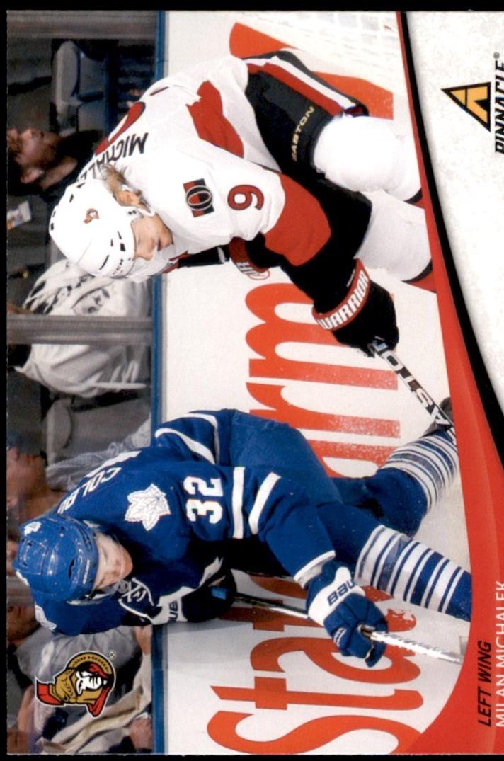 Milan Michalek #177 2011-12 Panini Pinnacle Hockey