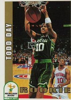 Todd Day