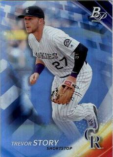 Trevor Story