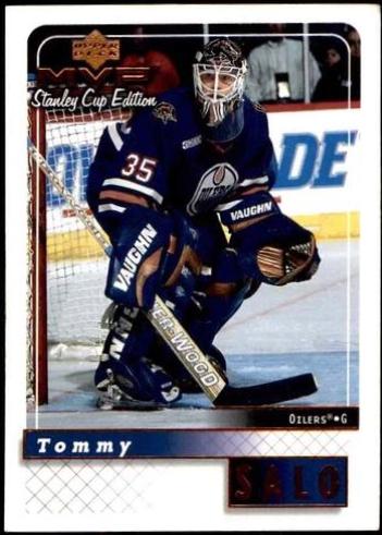 Tommy Salo #71
