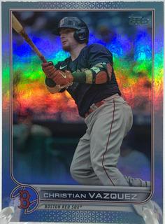 Christian Vazquez