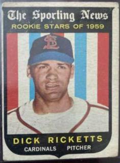Dick Ricketts
