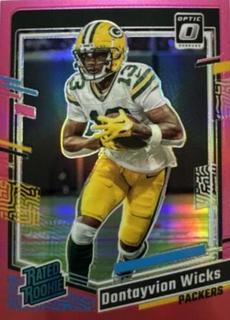 Dontayvion Wicks