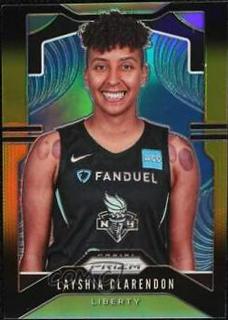 Layshia Clarendon