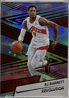 RJ Barrett