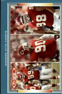 Jared Allen, Eric Hicks, Ryan Sims