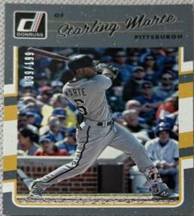 Starling Marte