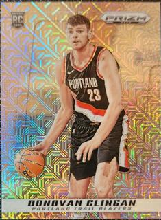 Donovan Clingan