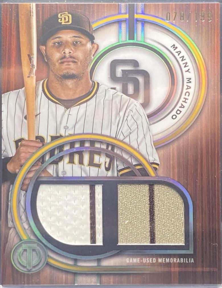 Manny Machado #DR-MM