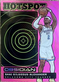 Shai Gilgeous-Alexander
