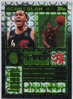 Scottie Barnes