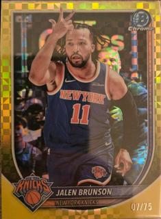 Jalen Brunson