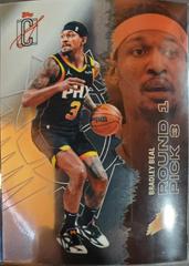 NBA カード Bradley Beal 直書きサイン 25枚限定 NBA カード Bradley