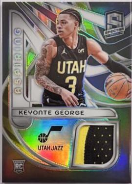Keyonte George