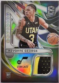 Keyonte George