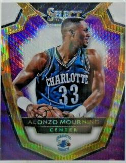Alonzo Mourning