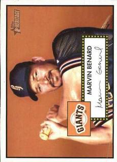 Marvin Benard