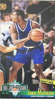 Jamal Mashburn