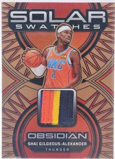 Shai Gilgeous-Alexander