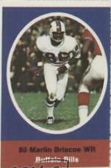 Marlin Briscoe