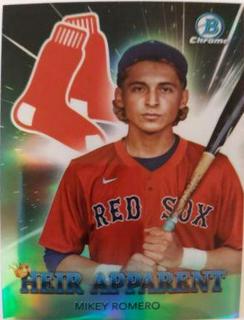 Mikey Romero