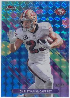 Christian McCaffrey