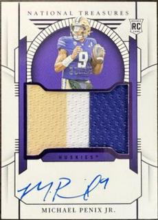 Michael Penix Jr.