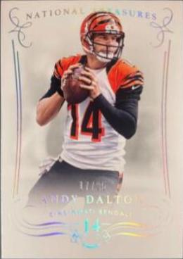 Andy Dalton [Century Silver] #21
