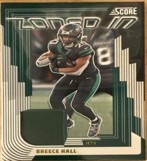 Breece Hall
