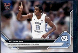 Caleb Wilson