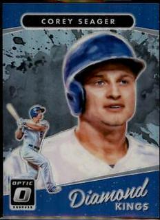 Corey Seager