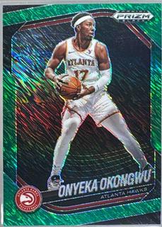 Onyeka Okongwu