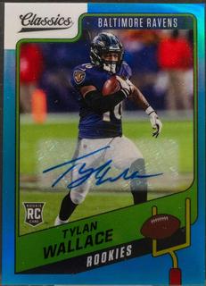 Tylan Wallace