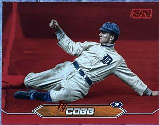 Ty Cobb