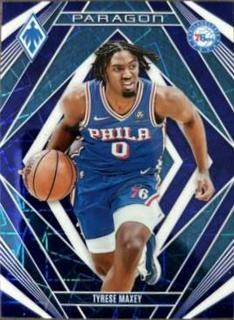 Tyrese Maxey