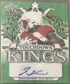 Zonovan Knight