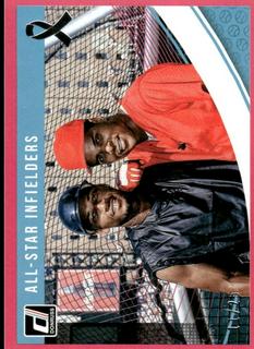 Gary Sheffield / Barry Larkin