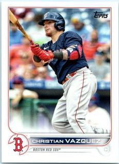 Christian Vazquez