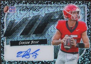 Carson Beck