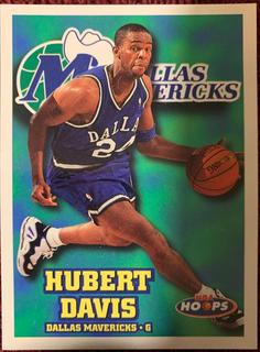 Hubert Davis