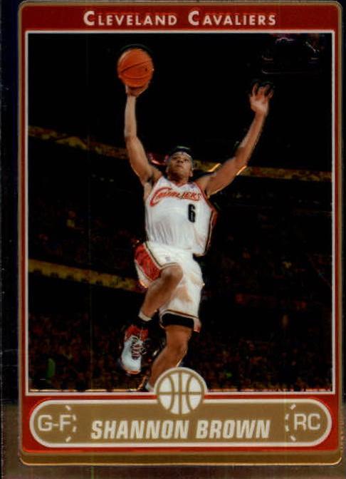 Shannon Brown #192