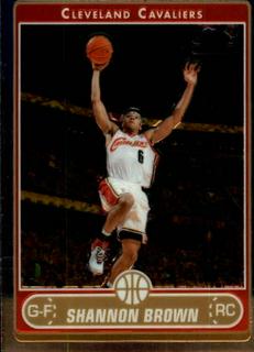 Shannon Brown