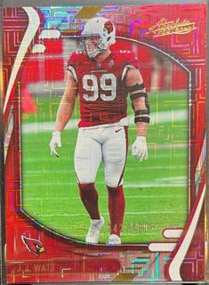 J. J. Watt