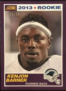 Kenjon Barner