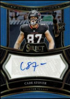 Cade Stover