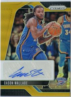 Cason Wallace