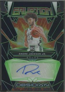 Andre Jackson Jr.